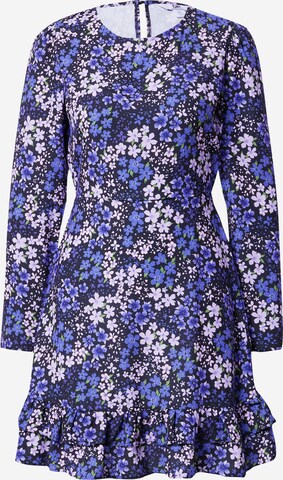 Robe Dorothy Perkins en bleu : devant