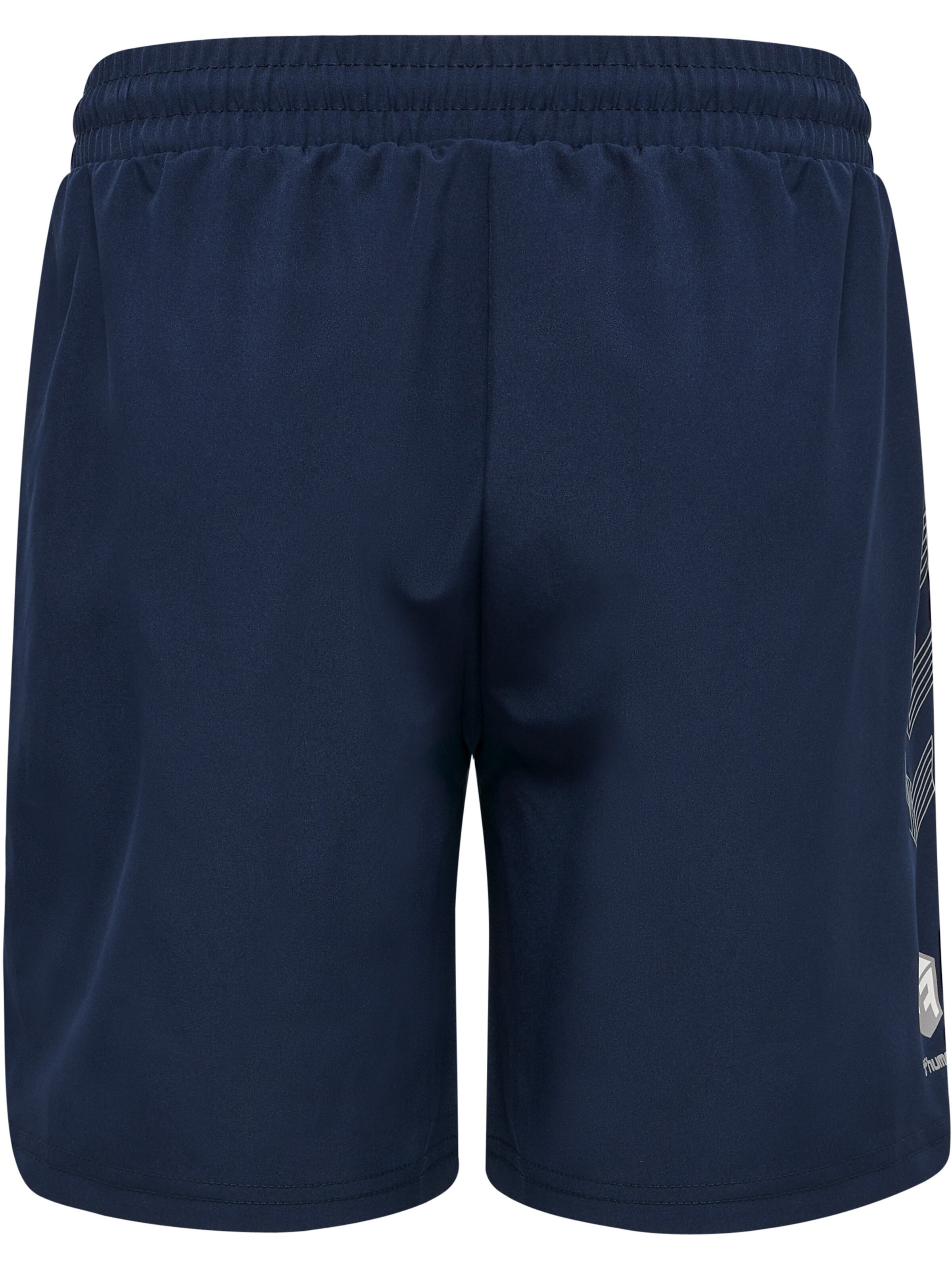 Hummel Regular Sports trousers 'Move' in Blue: front
