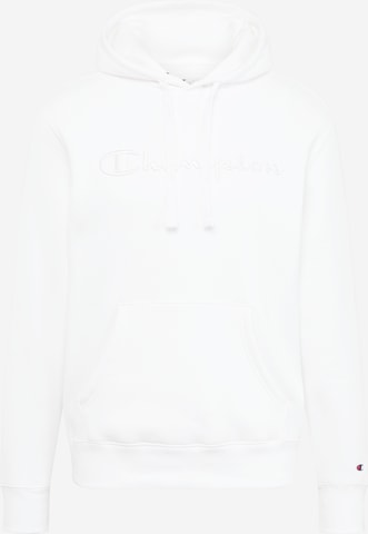 Champion Authentic Athletic Apparel - Sweatshirt em branco: frente