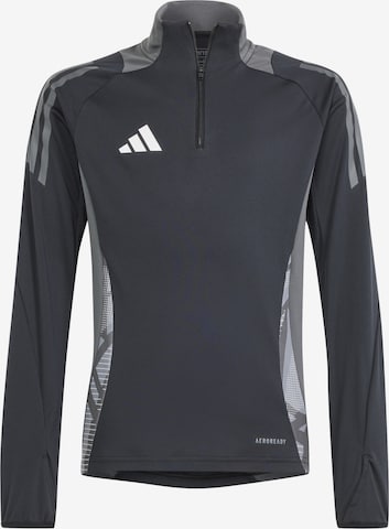 ADIDAS PERFORMANCE Funktionsshirt in Schwarz: Vorderseite
