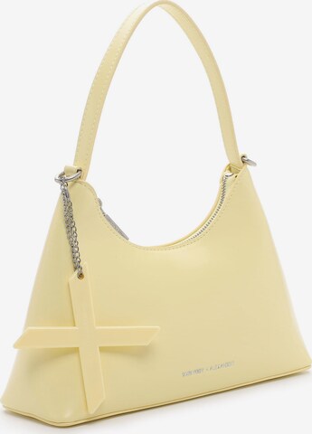 Suri Frey Shoulder Bag 'ALEXANDER' in Yellow