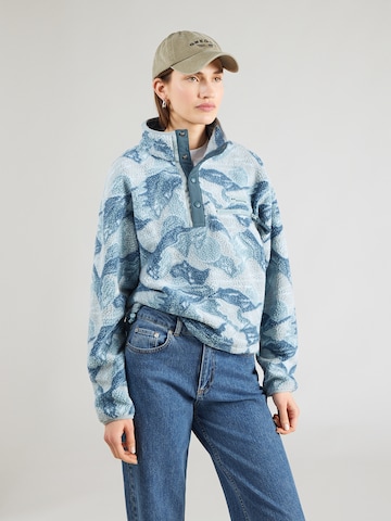 COLUMBIA Спортивная кофта 'Helvetia™ II' в Синий: спереди