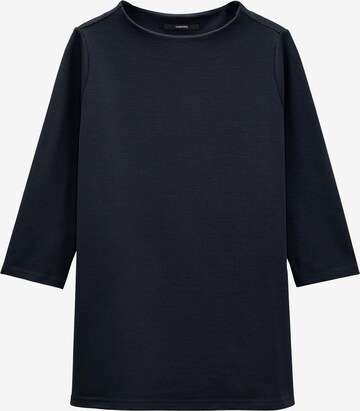 Someday Sweatshirt 'Urora' in Blauw: voorkant