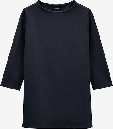 Someday Sweatshirt 'Urora' in Blau: predná strana