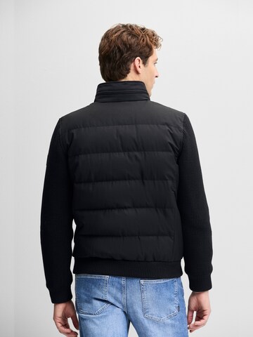 Digel Between-Season Jacket 'Draco' in Black