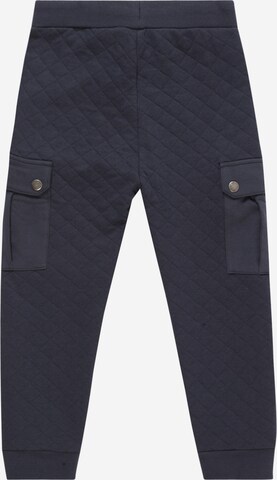 Tapered Pantaloni 'Grunk' de la Hust & Claire pe albastru