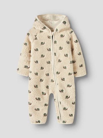 Lil'Atelier - Mono en blanco