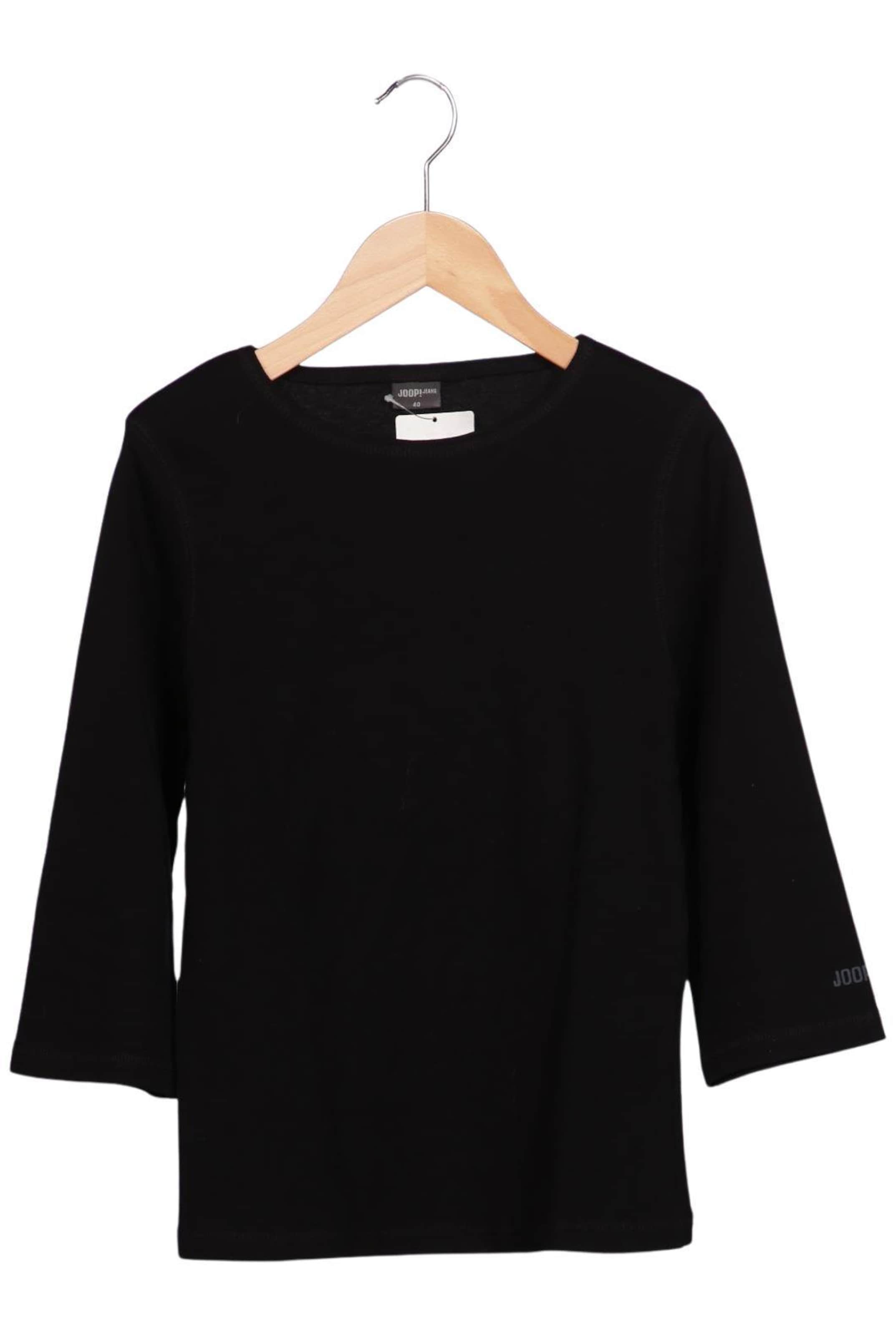 JOOP! Top & Shirt in L in Black: front