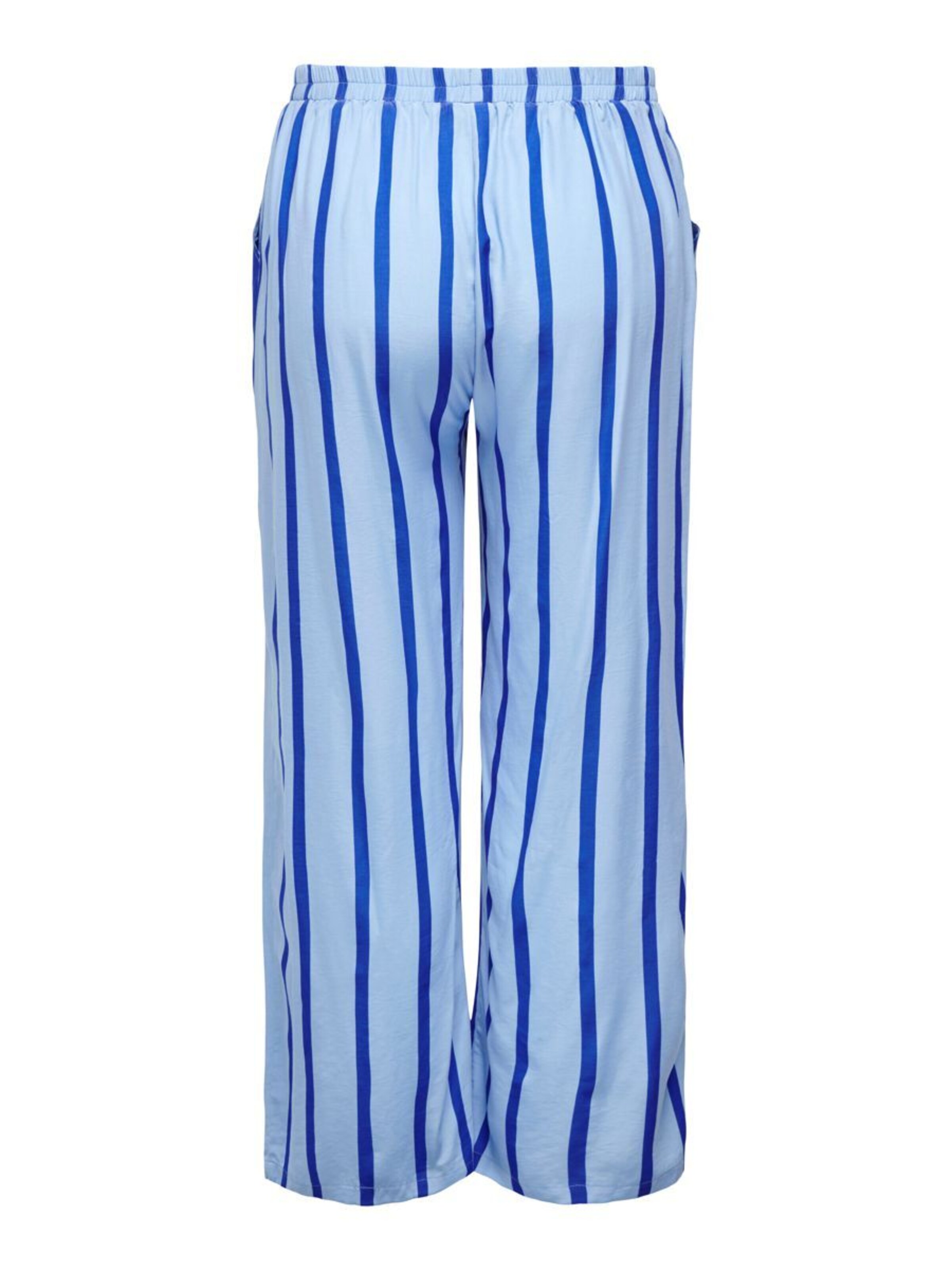 Regular Pantalon ONLY Carmakoma en bleu
