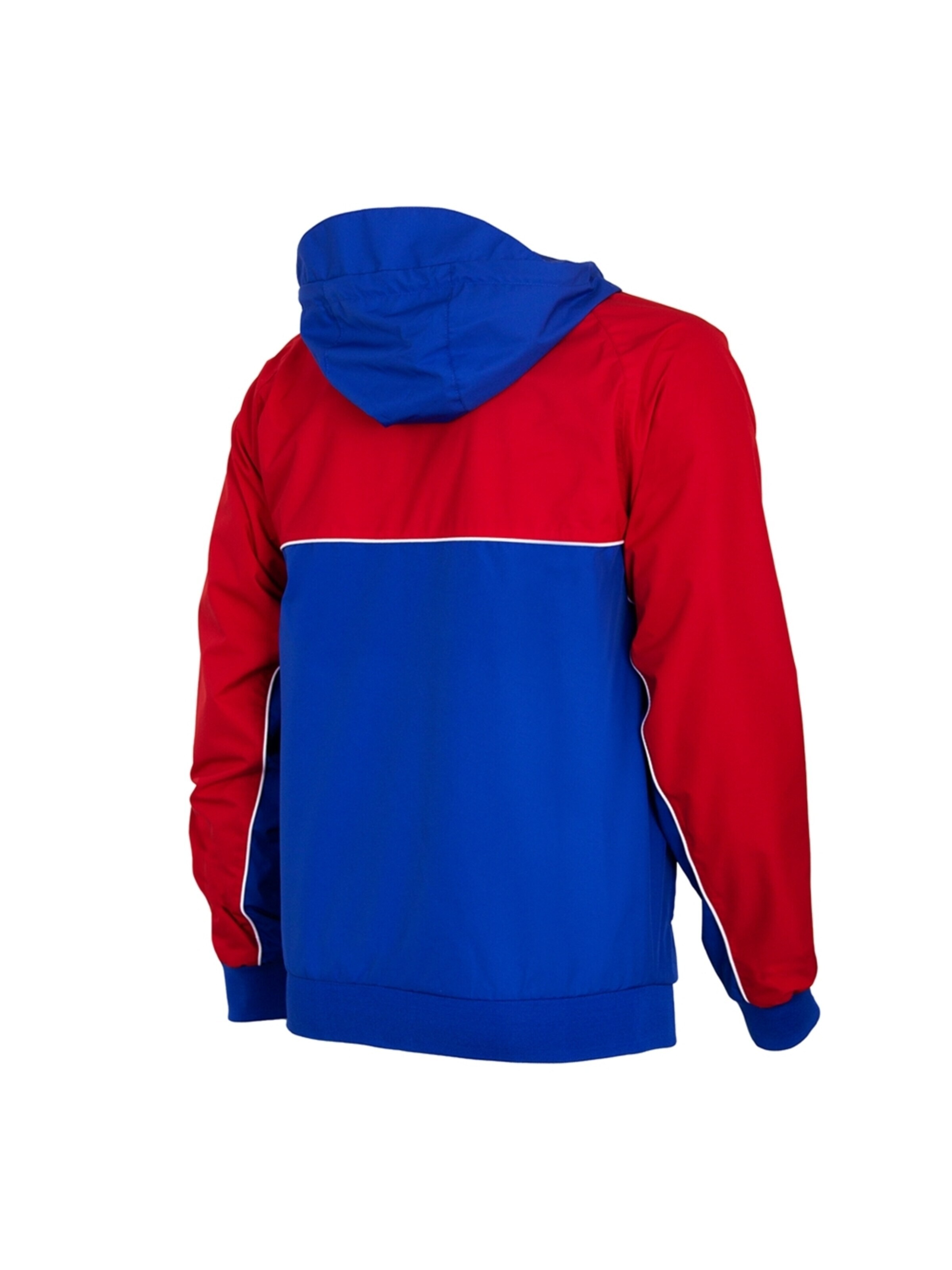 COPA FOOTBALL Sportjas 'Atletico de Madrid Color Block Windjack' in Blauw