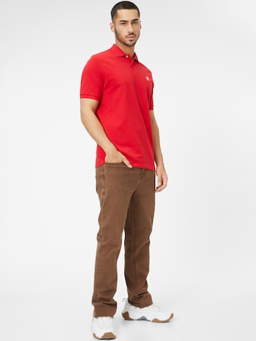 AÉROPOSTALE Shirt in Red
