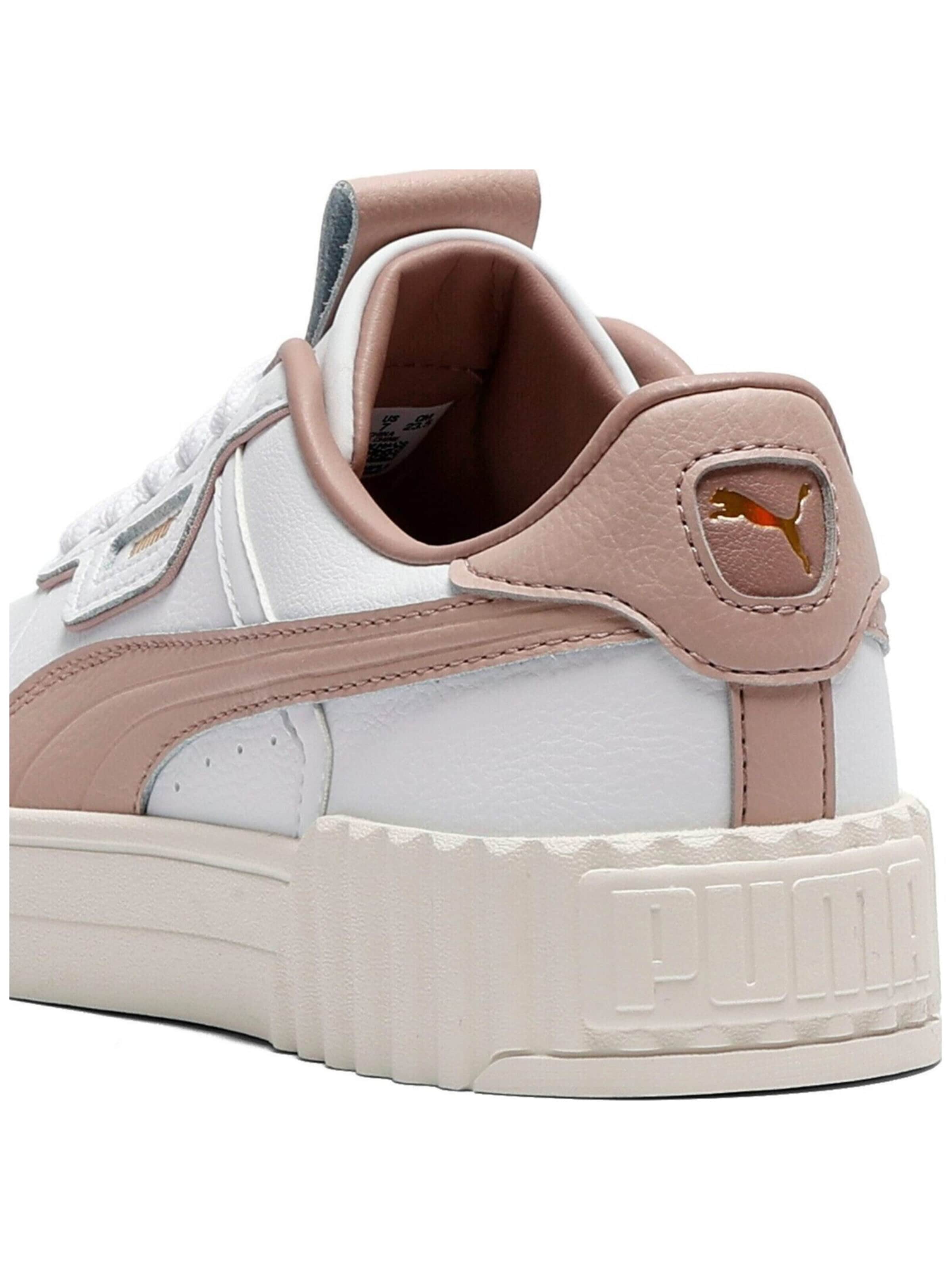 Chaussure de sport 'Puma Carina 3.0 Luxe' PUMA en blanc