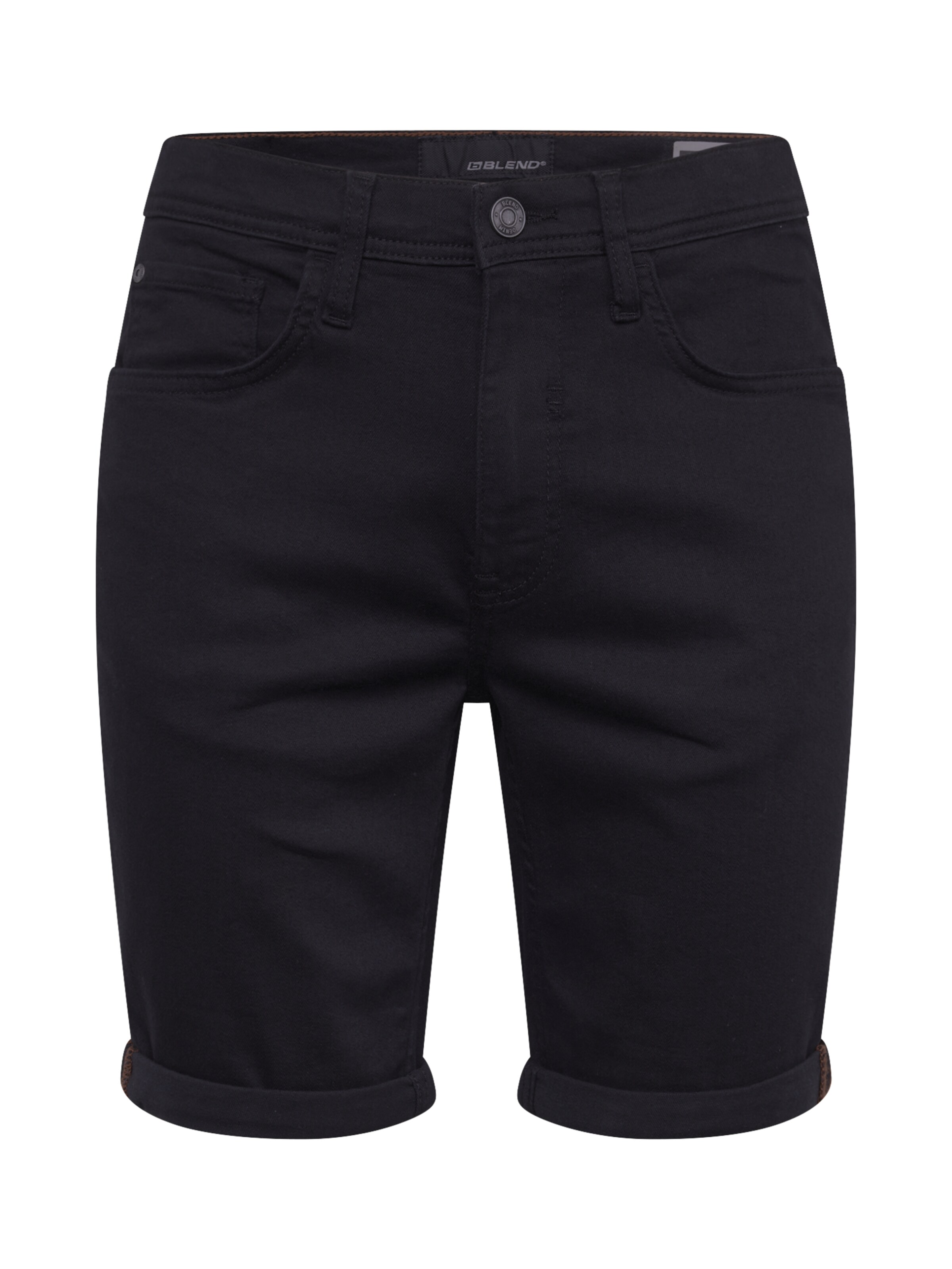 BLEND Jeans in Zwart: voorkant