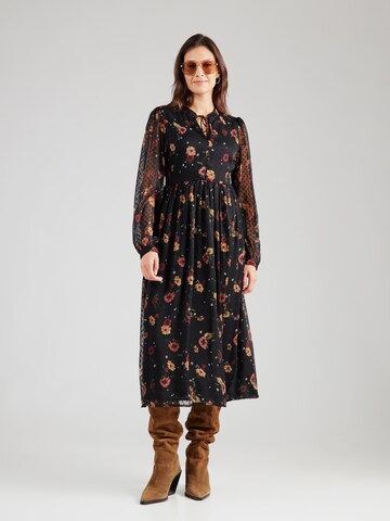 ONLY - Vestido 'ONLELIZA' en negro: frente