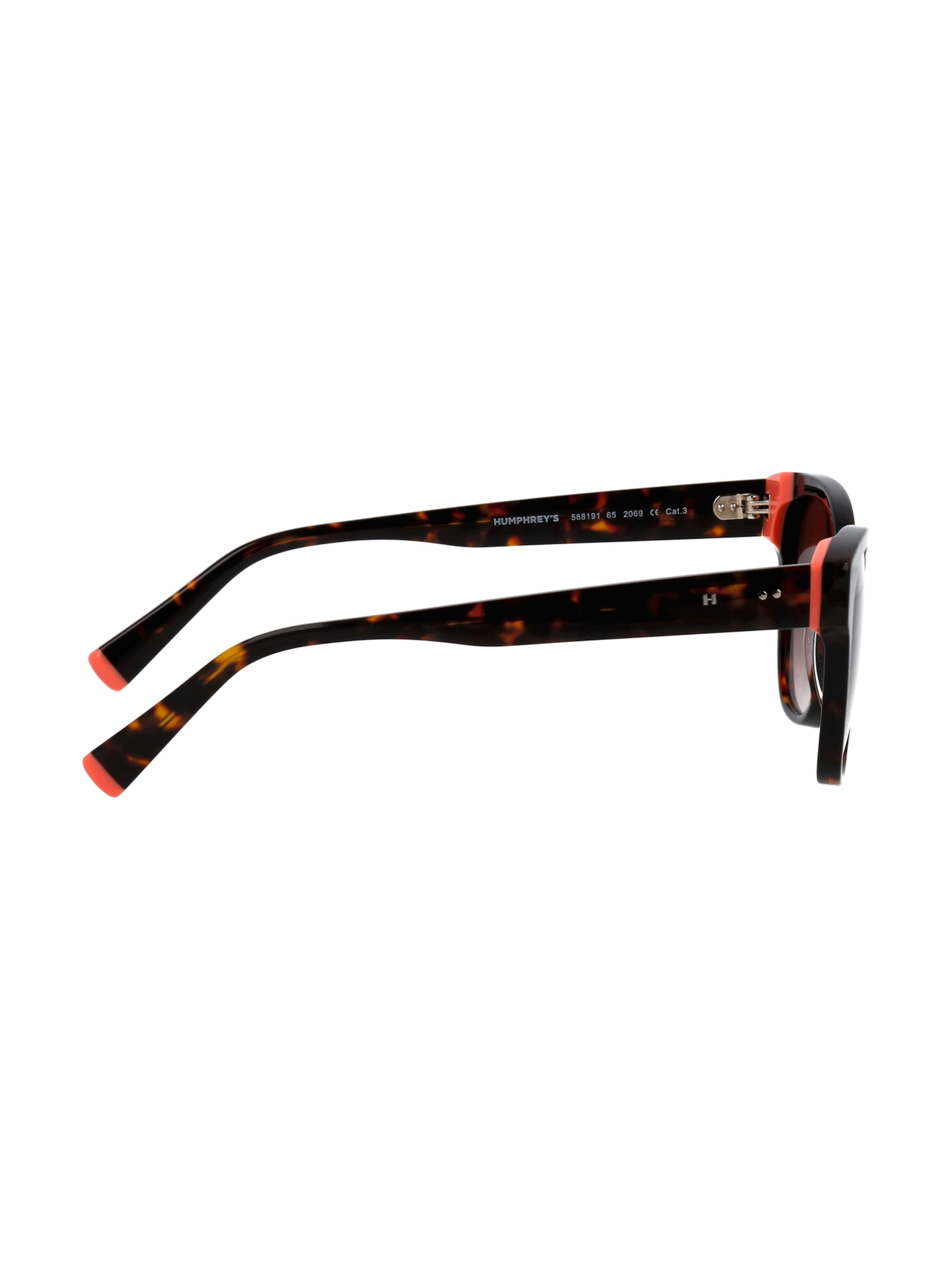 Humphrey's eyewear Sunglasses in Orange