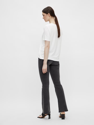 OBJECT Flared Jeans 'Diju' in Black