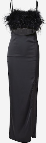 Misspap Kleid in Schwarz: predná strana