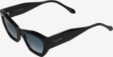 Scalpers Sunglasses 'Cool' in Black: front