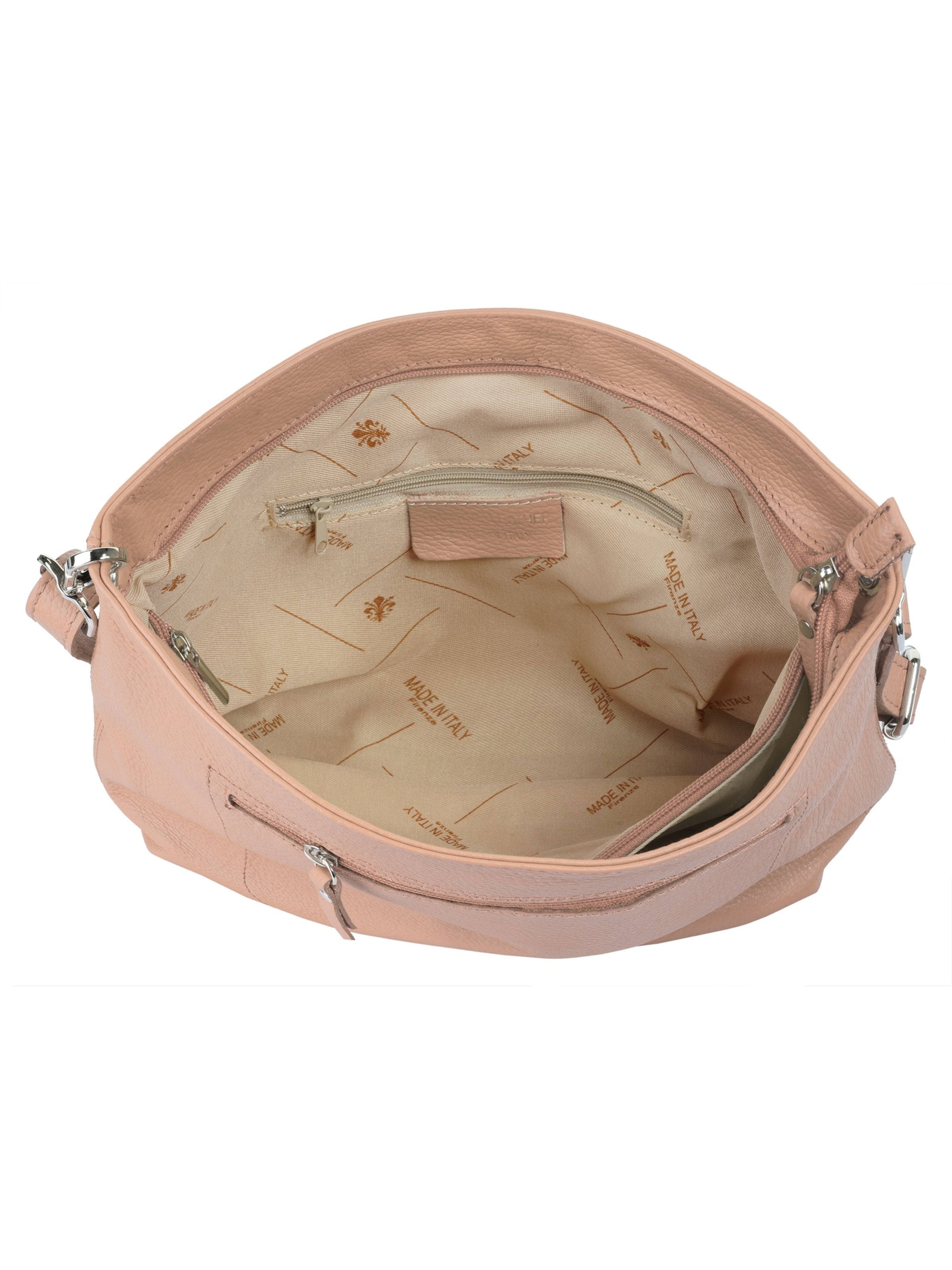 Sac à bandoulière Samantha Look en rose