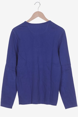 Marc O'Polo Langarmshirt M in Blau