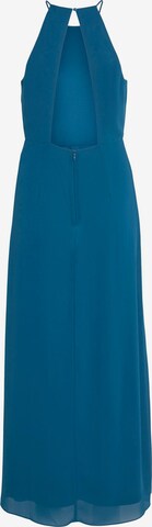 VILA Aftonklänning 'Milina' i blå
