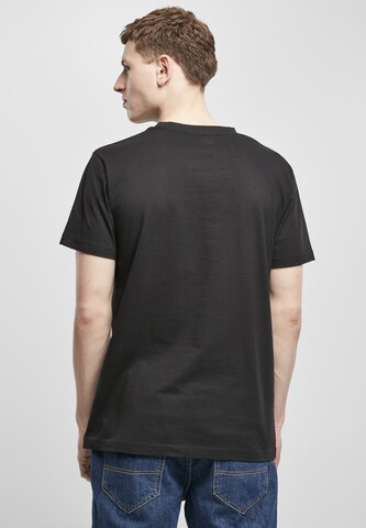 MT Men T-Shirt 'Space Jam' in Schwarz