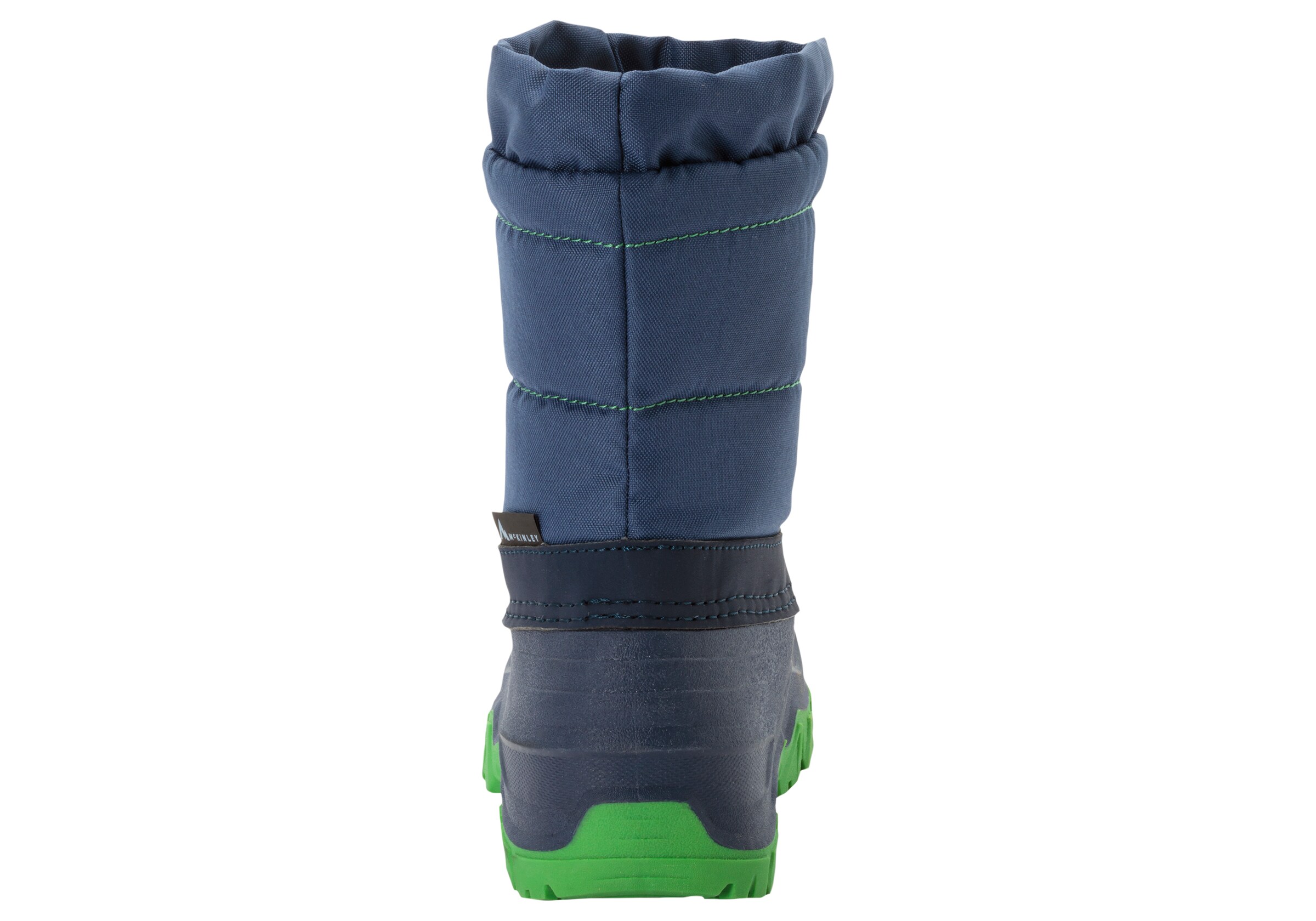 MCKINLEY Snowboots in Blau