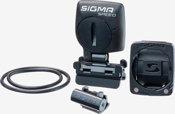 SIGMA Accessories 'GESCHW SENDER STS RAD 2 KIT 2032' in Black: front