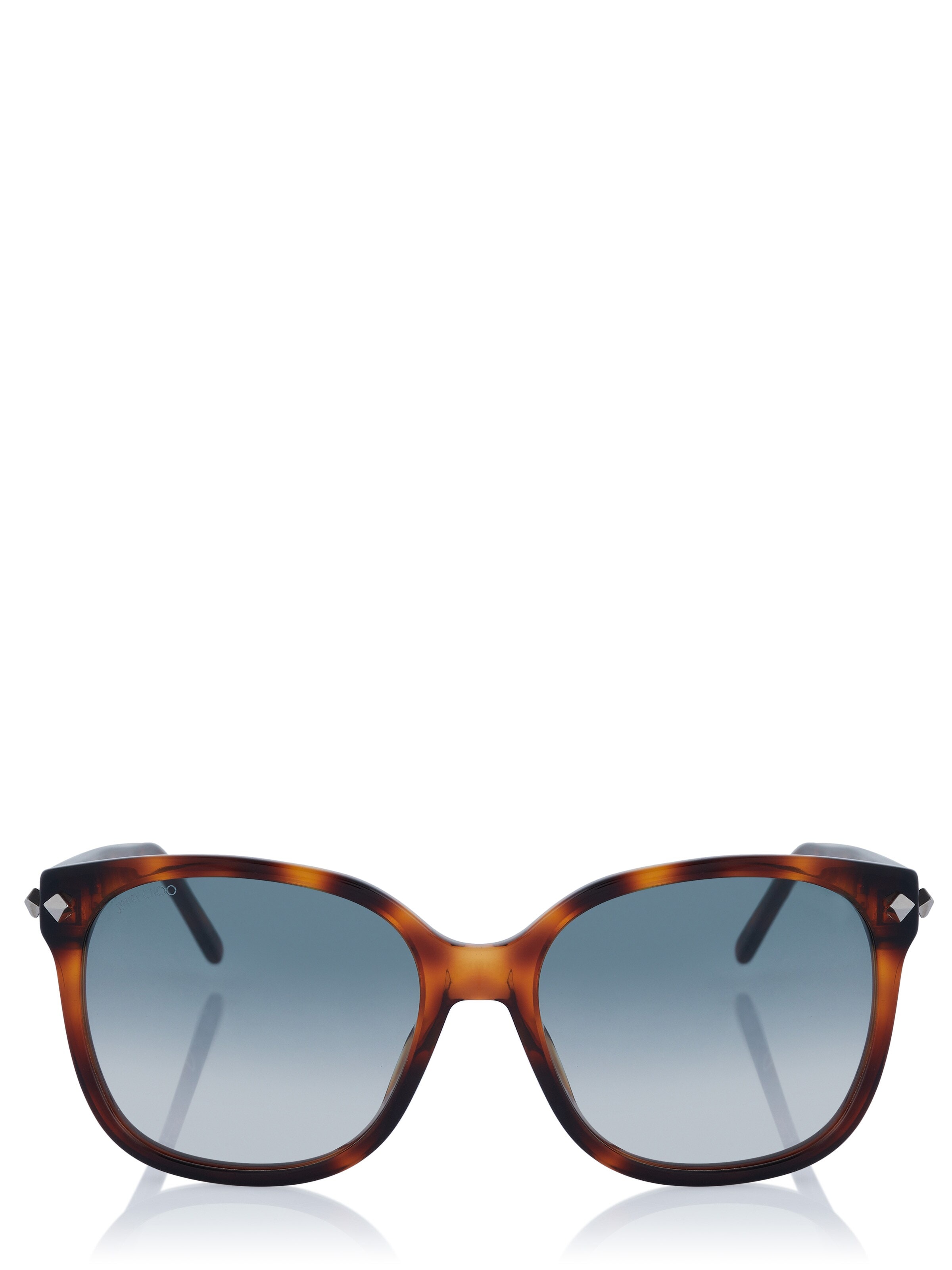 Lunettes de soleil JIMMY CHOO en marron