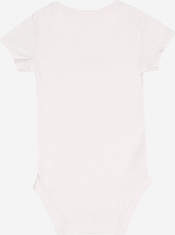 Barboteuse / body Calvin Klein Jeans en blanc