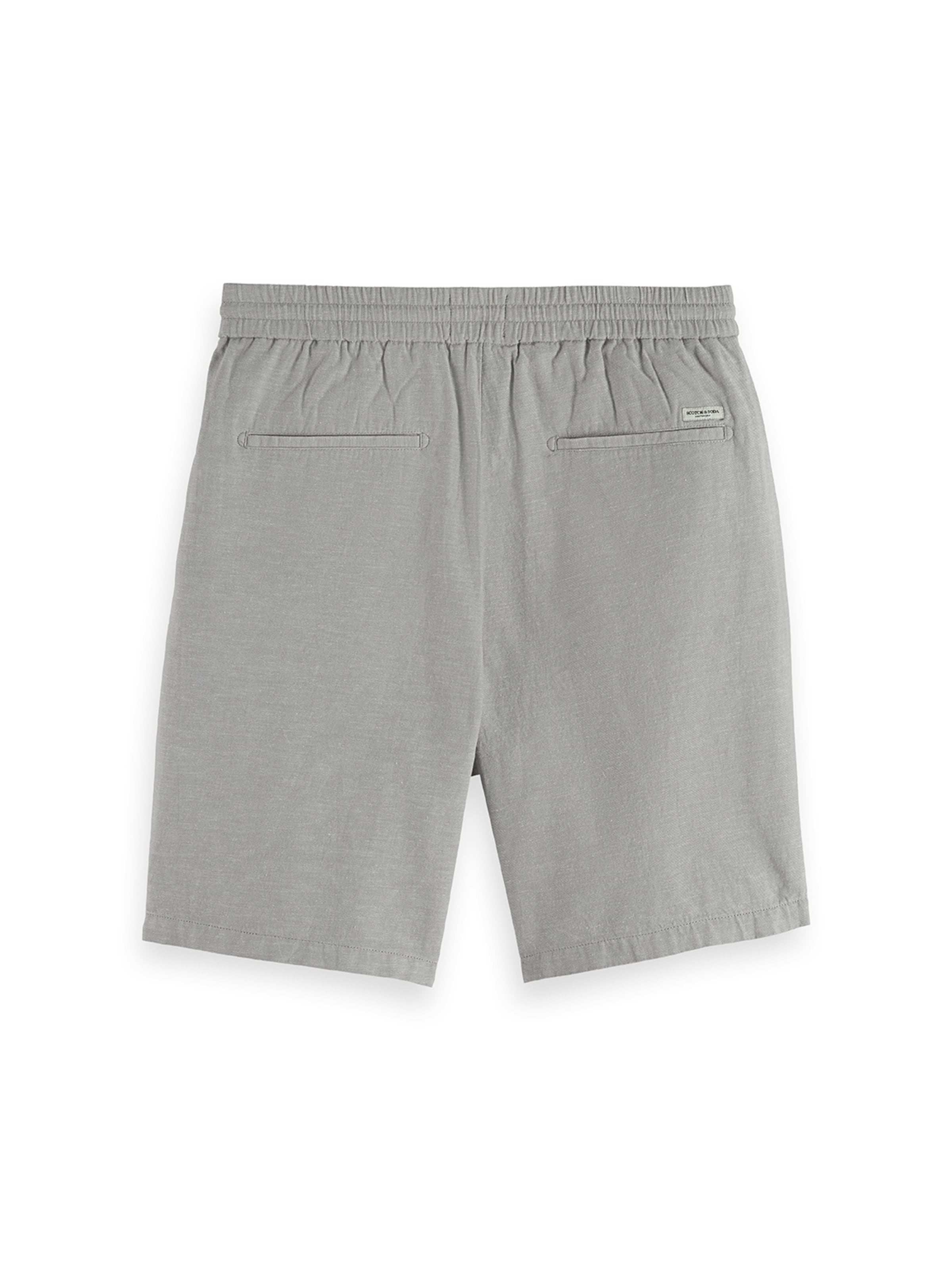 SCOTCH & SODA Regular Pants in Grey