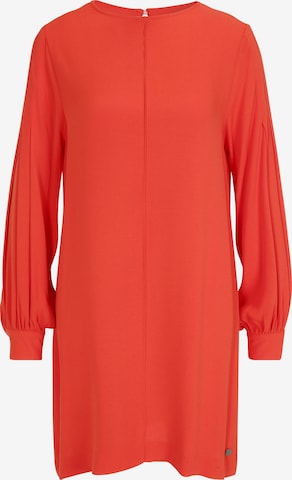 TAMARIS Evening Dress in Orange: front