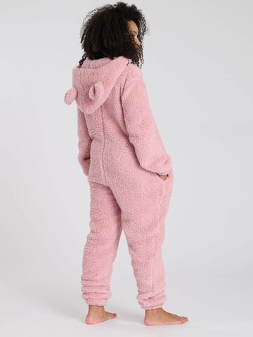 Loungeable Hausanzug in Pink