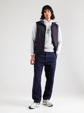 JACK & JONES Свитшот 'JJMAKOTO' в Серый