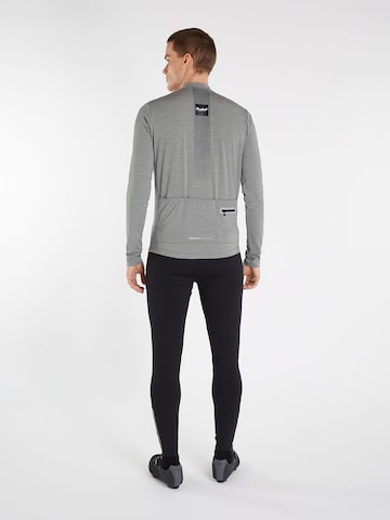 PROTEST Performance shirt 'PRTGERRIE' in Grey