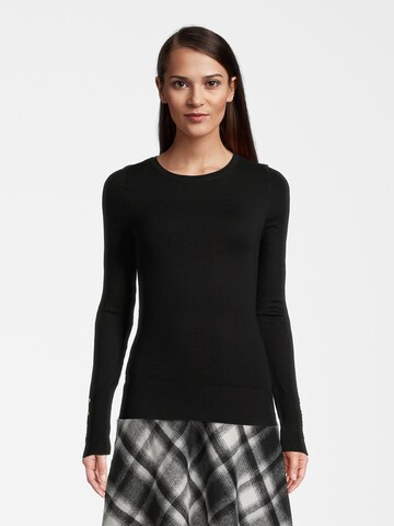 Orsay Sweater 'Dalina' in Black: front