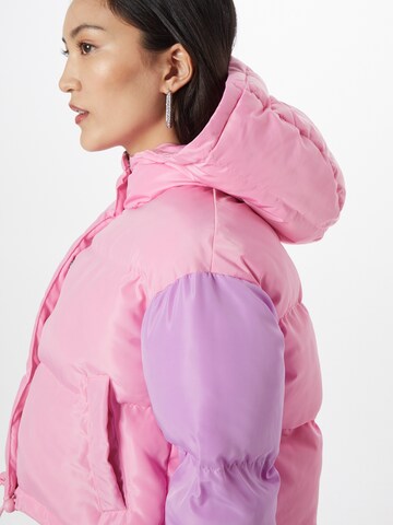 Olivia Rubin Jacke 'MEGAN' in Pink