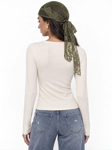 Busem Blouse 'Blusen' in Beige