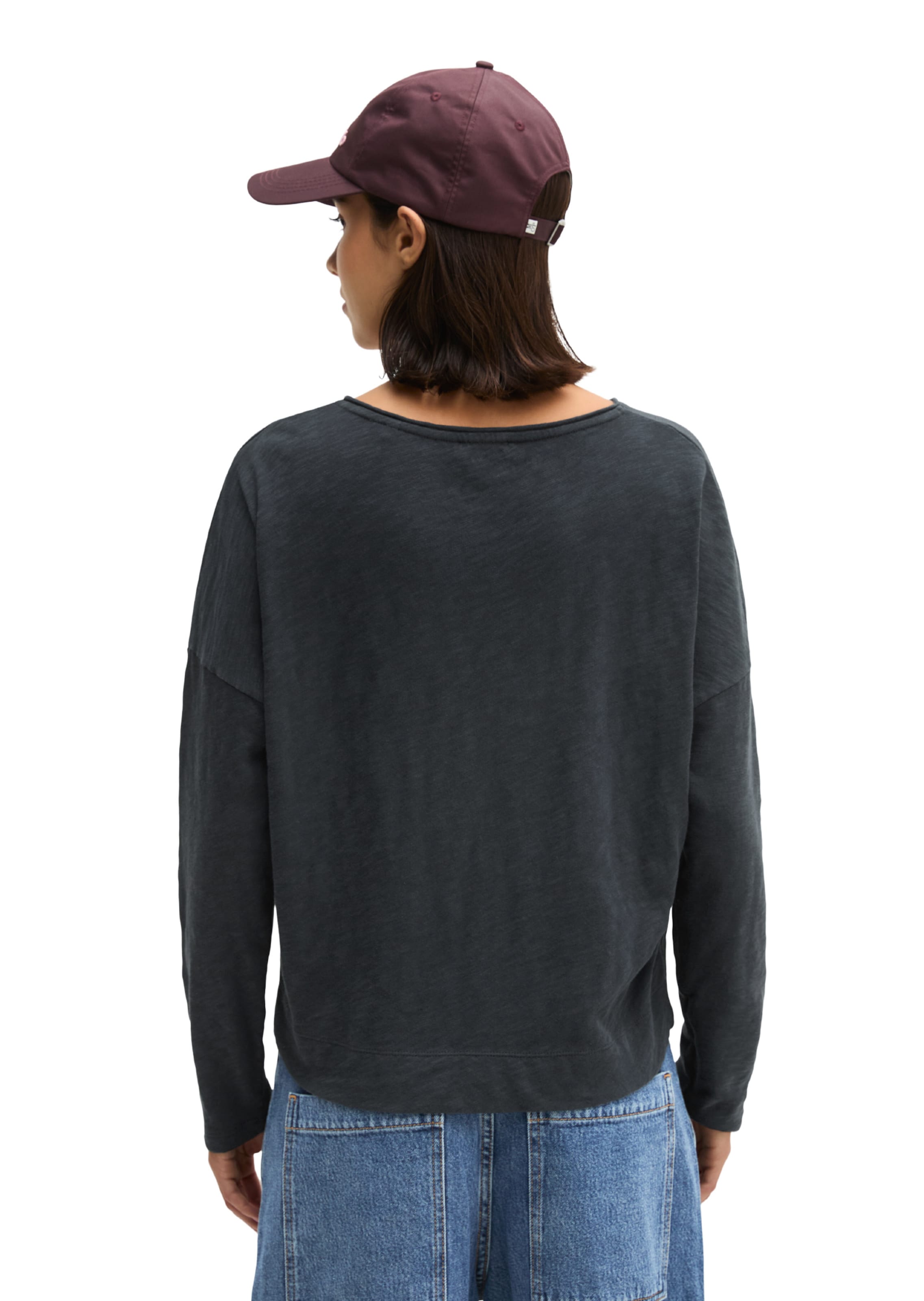 Marc O'Polo Shirt in Blauw