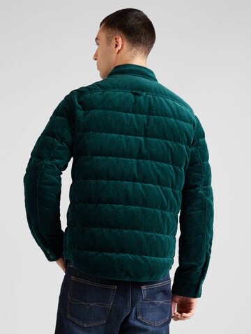 Polo Ralph Lauren Between-season jacket 'TERRA' in Green