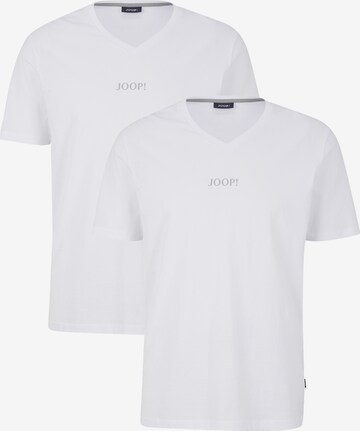 JOOP! Shirt in Wit: voorkant