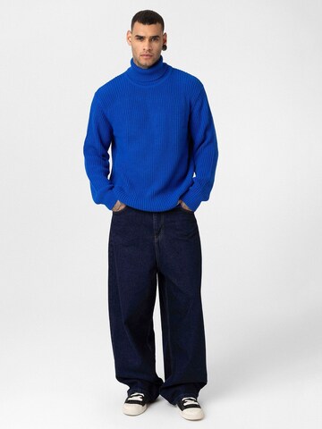 Dandalo Sweater 'Maxence' in Blue