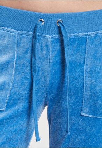 évasé Pantalon 'Caisa' Juicy Couture en violet