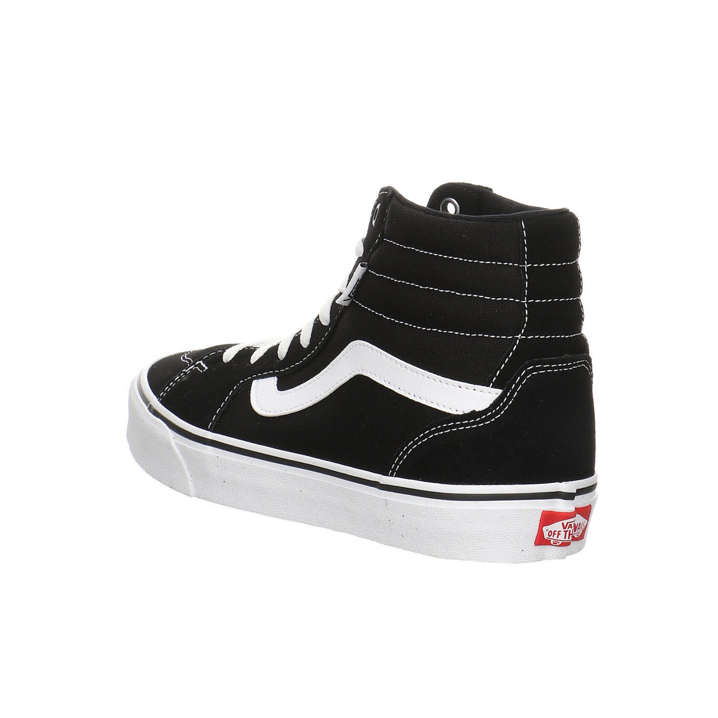 VANS Sneaker 'Filmore' in Schwarz