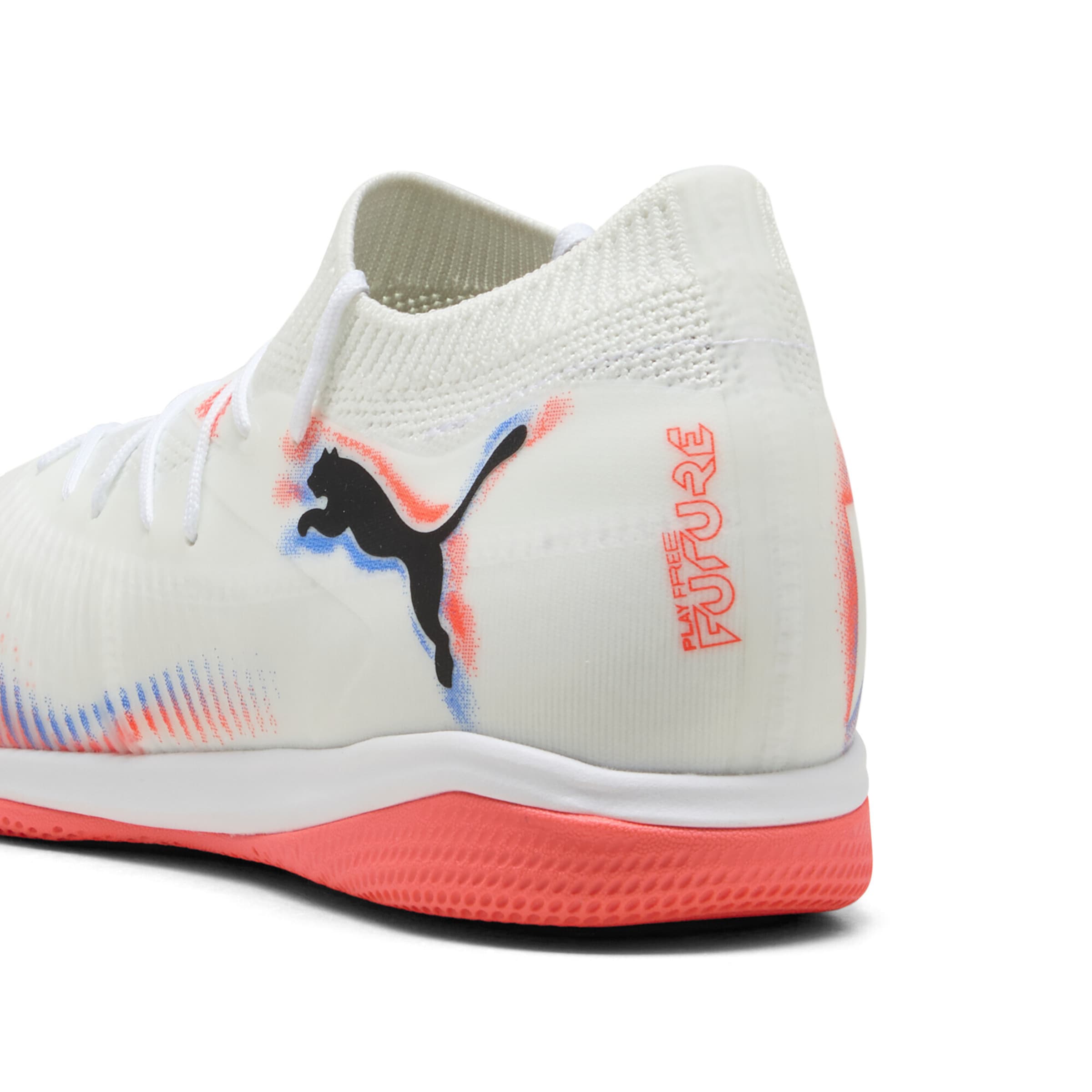 PUMA Voetbalschoen 'Future 8 Match' in Wit