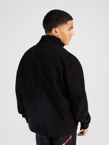 BOSS Between-Season Jacket 'Mardano' in Black