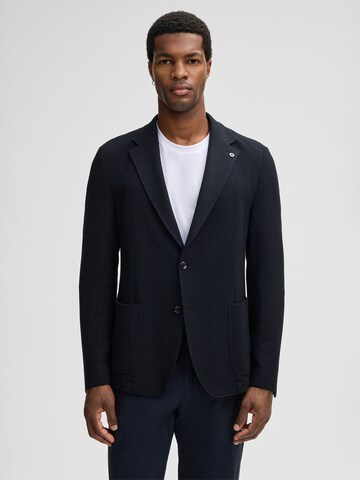 STRELLSON Slim fit Colbert 'Adwyn ' in Blauw: voorkant