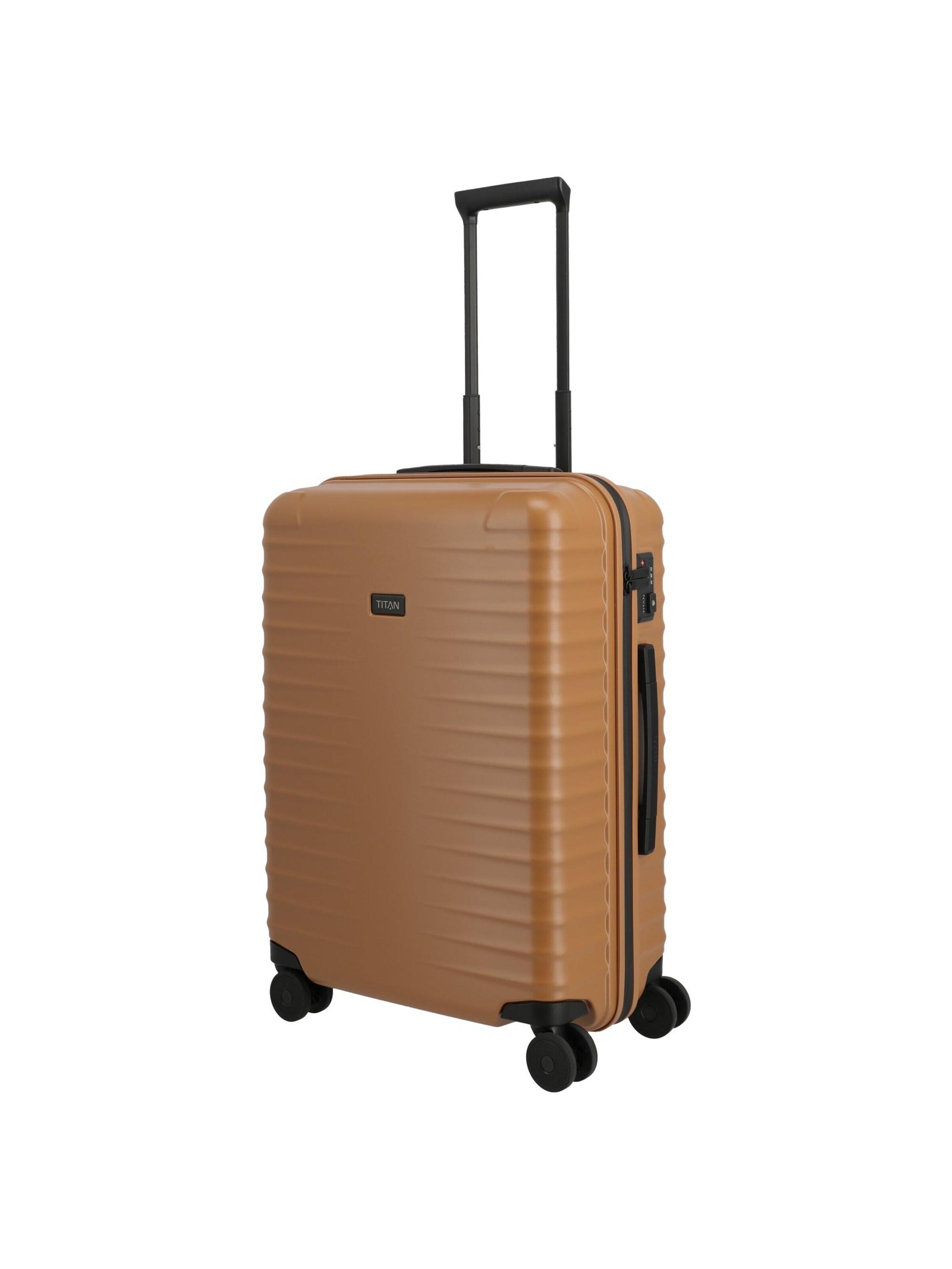 TITAN Trolley 'UPGRADE'‌‌‌‌ in Orange