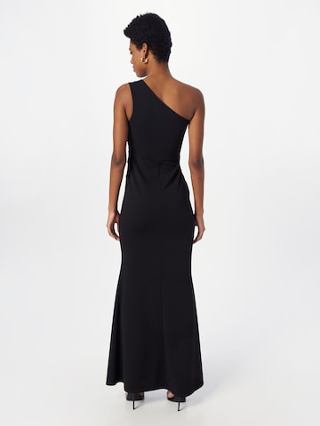Sistaglam Βραδινό φόρεμα σε μαύρο