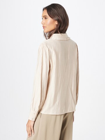 Noa Noa Blouse 'Eva' in Beige